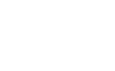 White logo of OpenSky featuring a large circle above the words on a transparent background.